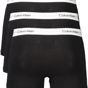 CALVIN KLEIN BOXER UOMO NERO
