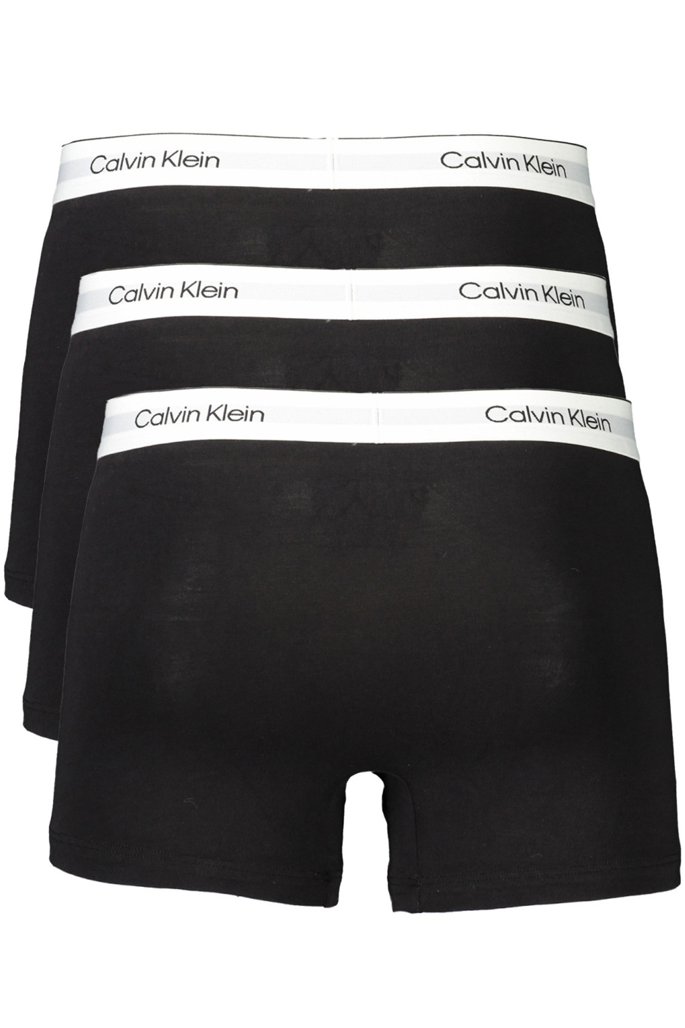 CALVIN KLEIN BOXER UOMO NERO
