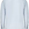 CALVIN KLEIN CAMICIA MANICHE LUNGHE UOMO AZZURRO