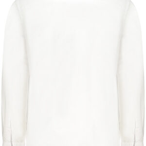 CALVIN KLEIN CAMICIA MANICHE LUNGHE UOMO BIANCO