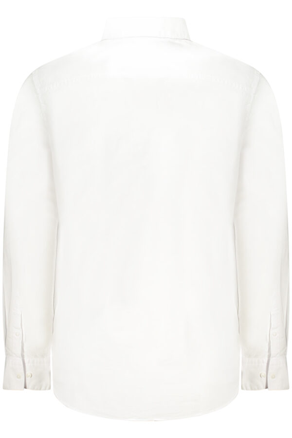 CALVIN KLEIN CAMICIA MANICHE LUNGHE UOMO BIANCO