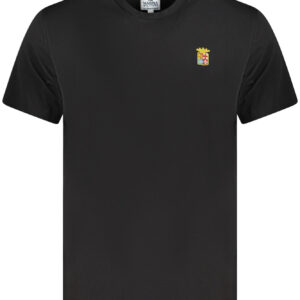 MARINA MILITARE T-SHIRT MANICHE CORTE UOMO NERO
