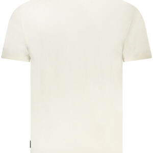 NAPAPIJRI T-SHIRT MANICHE CORTE UOMO BIANCO