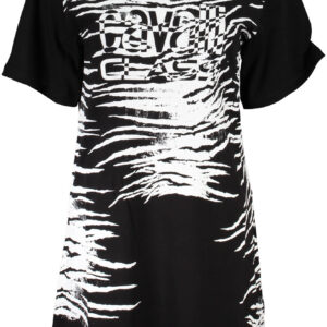 CAVALLI CLASS ABITO CORTO DONNA NERO