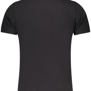 ESERCITO 1659 POLO MANICHE CORTE UOMO NERO