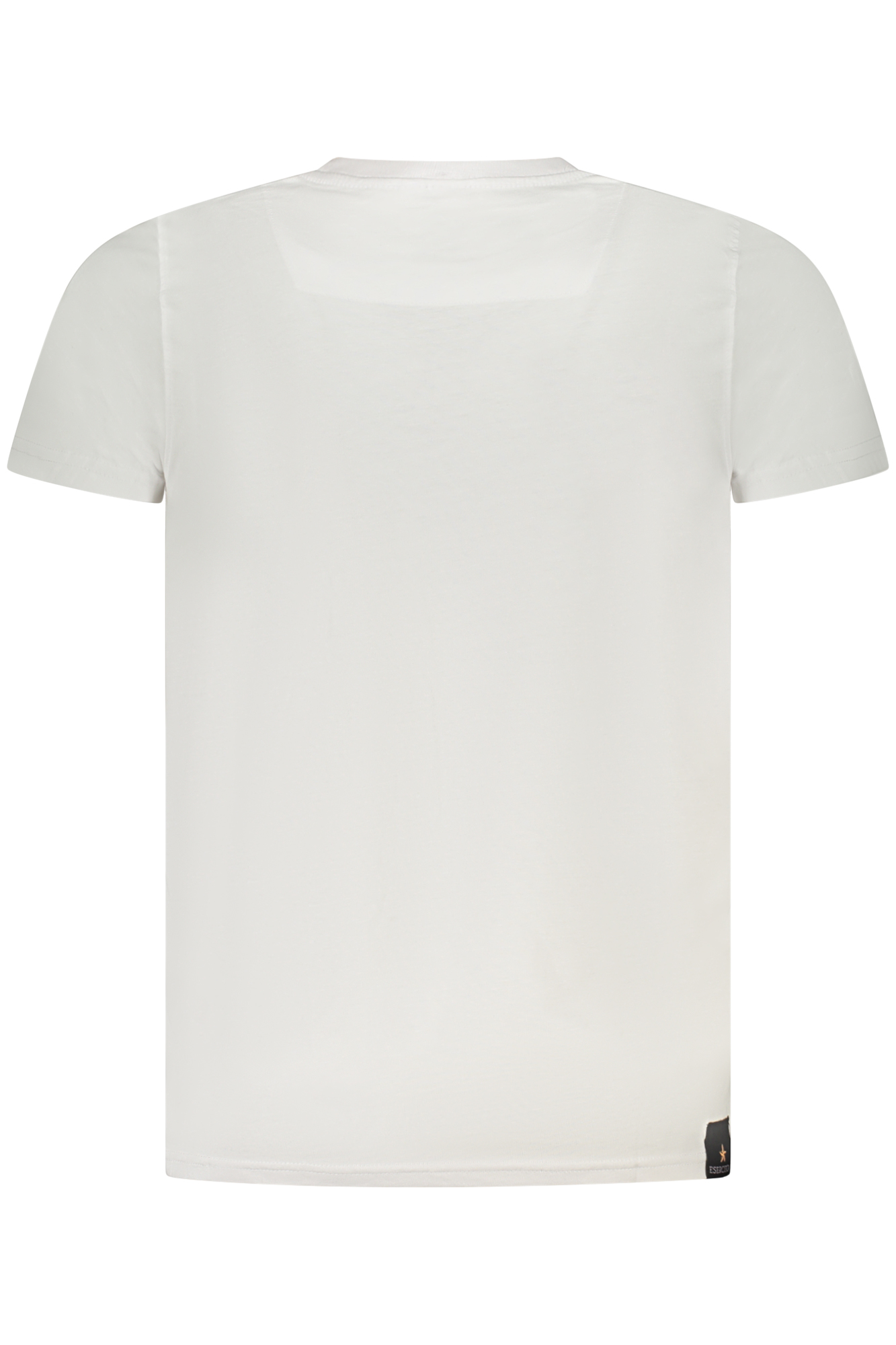 ESERCITO 1659 T-SHIRT MANICHE CORTE UOMO BIANCO
