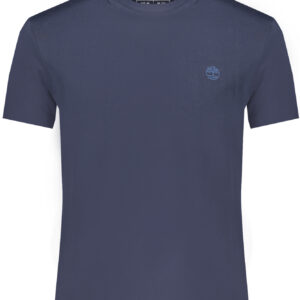 TIMBERLAND T-SHIRT MANICHE CORTE UOMO BLU