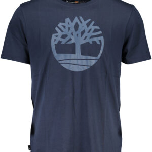 TIMBERLAND T-SHIRT MANICHE CORTE UOMO BLU