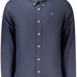 TIMBERLAND CAMICIA MANICHE LUNGHE UOMO BLU