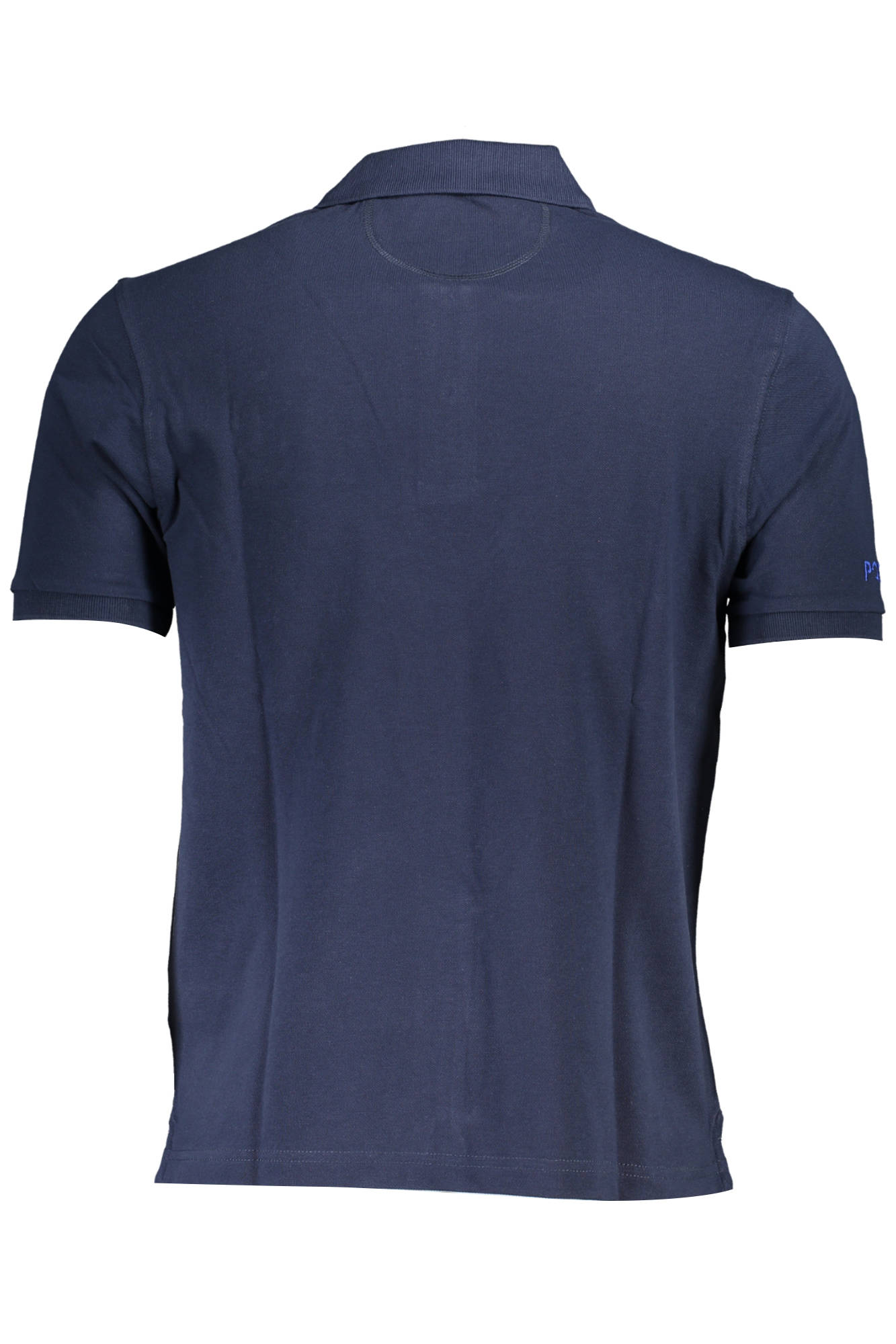 LA MARTINA POLO MANICHE CORTE UOMO BLU