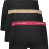 CALVIN KLEIN BOXER UOMO NERO