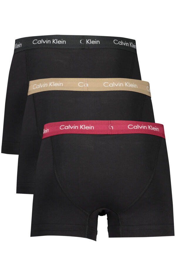 CALVIN KLEIN BOXER UOMO NERO