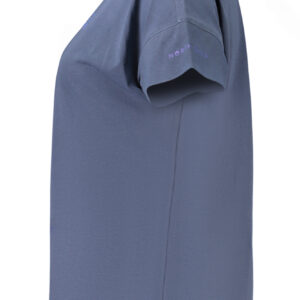 NORTH SAILS T-SHIRT MANICHE CORTE DONNA BLU