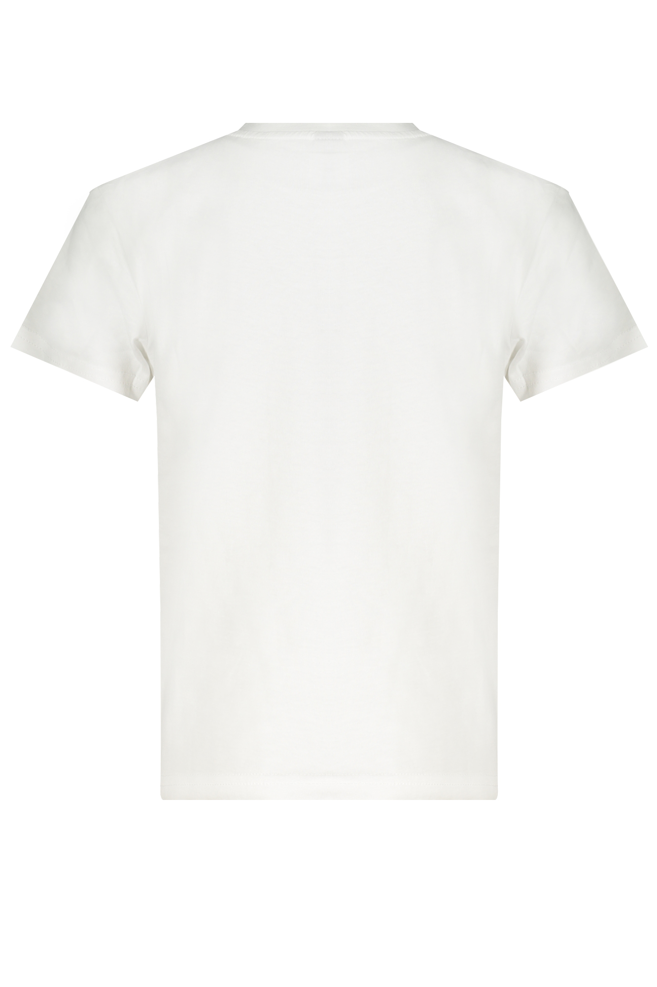 NORTH SAILS T-SHIRT MANICHE CORTE BAMBINO BIANCO