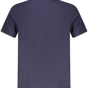 NORTH SAILS T-SHIRT MANICHE CORTE BAMBINO BLU