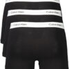 CALVIN KLEIN BOXER UOMO NERO