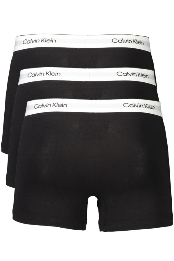 CALVIN KLEIN BOXER UOMO NERO