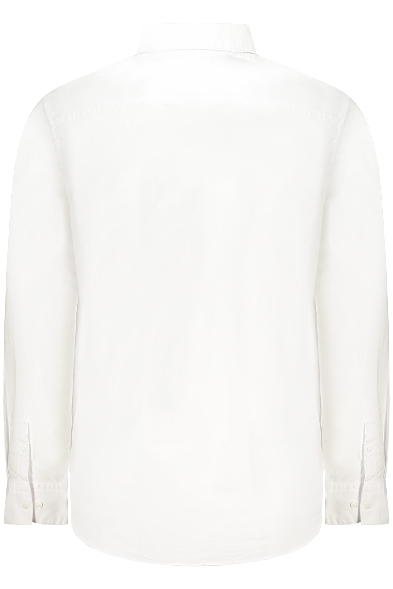 CALVIN KLEIN CAMICIA MANICHE LUNGHE UOMO BIANCO