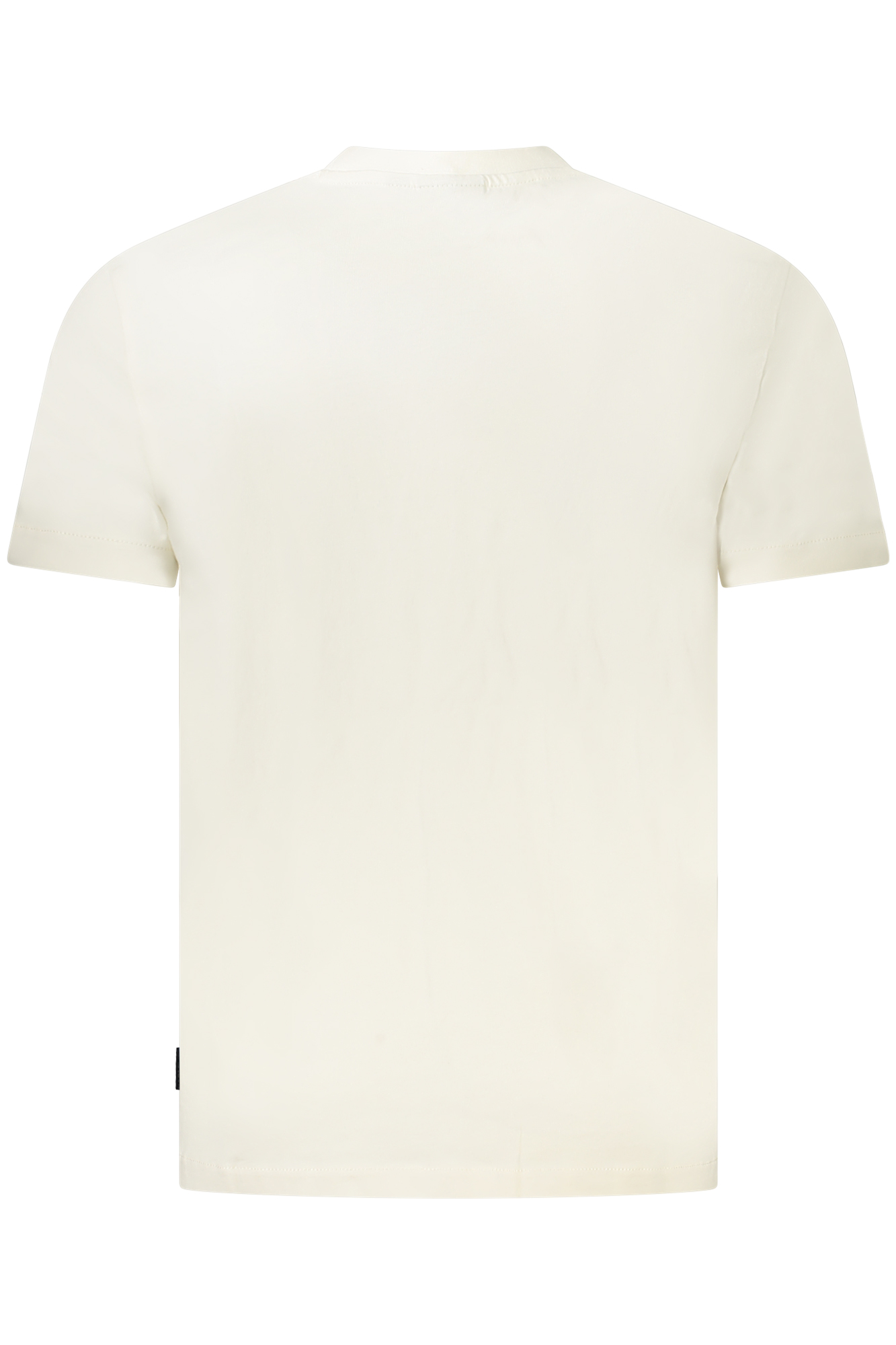 NAPAPIJRI T-SHIRT MANICHE CORTE UOMO BIANCO