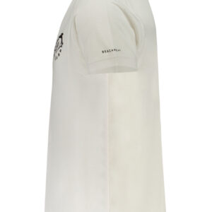 TRUSSARDI POLO MANICHE CORTE UOMO BIANCO