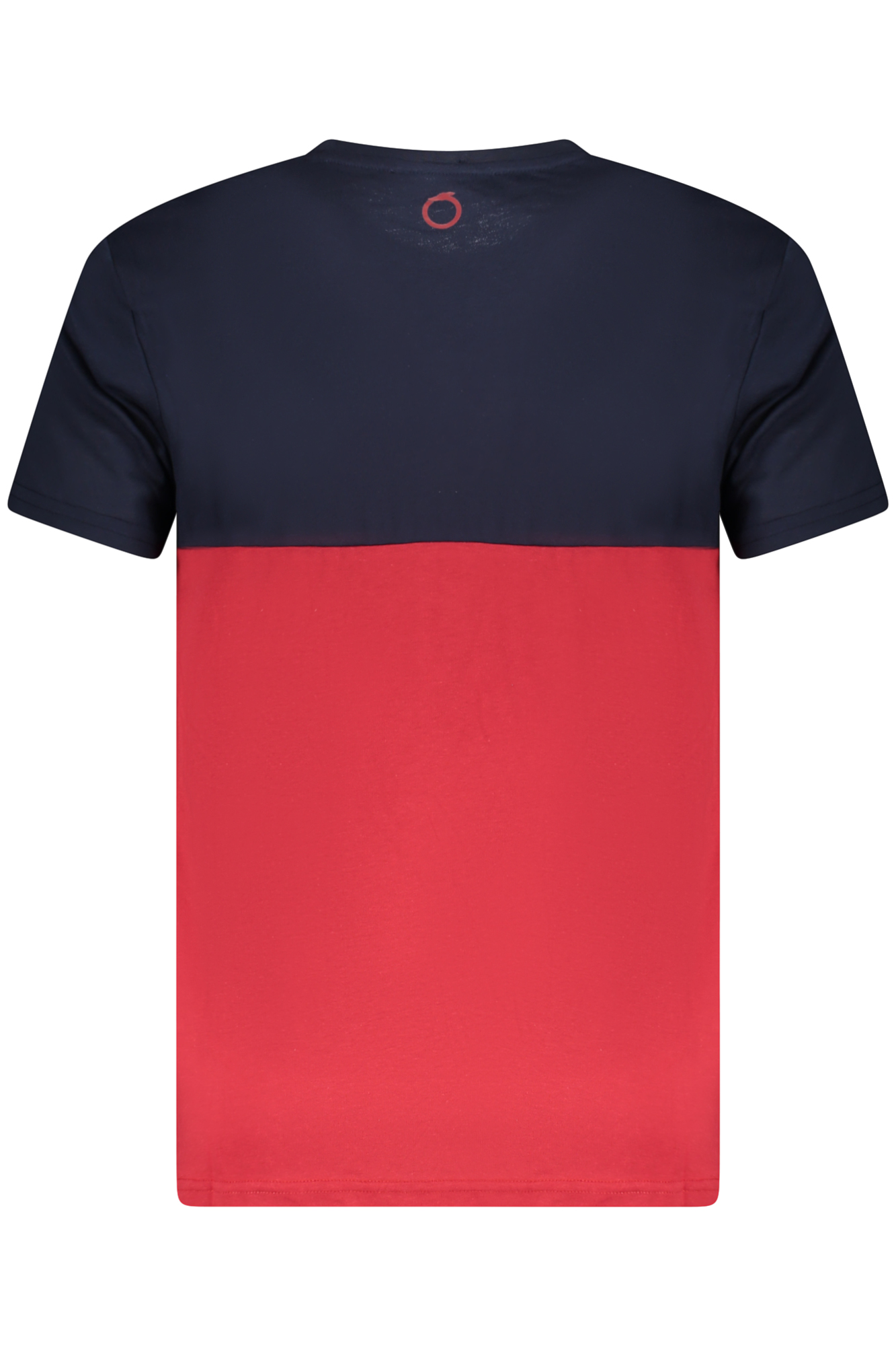 TRUSSARDI T-SHIRT MANICHE CORTE UOMO ROSSO