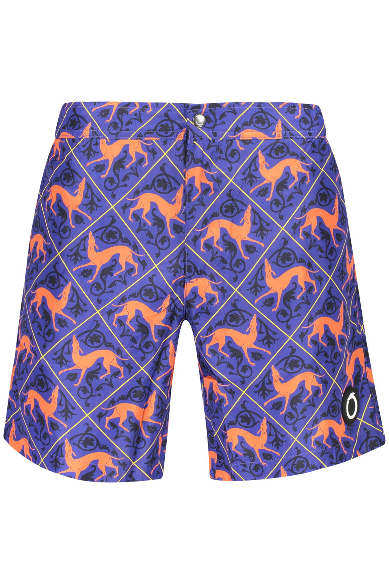 TRUSSARDI COSTUME PARTE SOTTO UOMO BLU